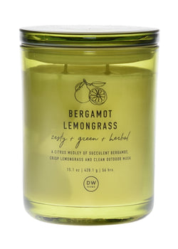 Bergamot Lemongrass