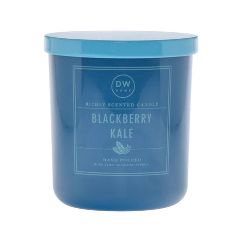 Blackberry Kale