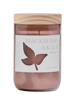 Blackberry & Kale