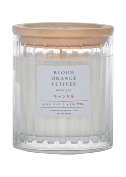 Blood Orange Vetiver