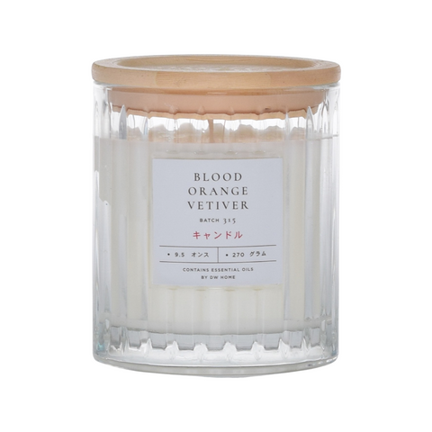 Blood Orange Vetiver