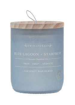 Blue Lagoon & Starfruit