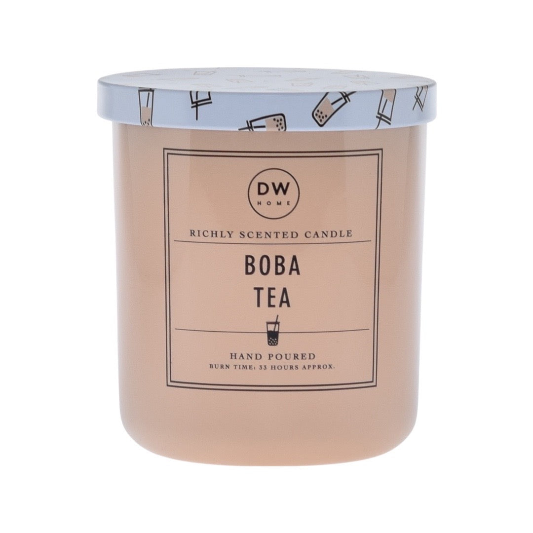 Boba Tea DW Home Candles