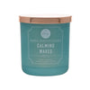 Calming Waves | Rose Gold