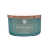 Calming Waves | Rose Gold