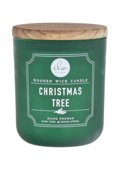 Christmas Tree | WOODEN WICK CANDLE