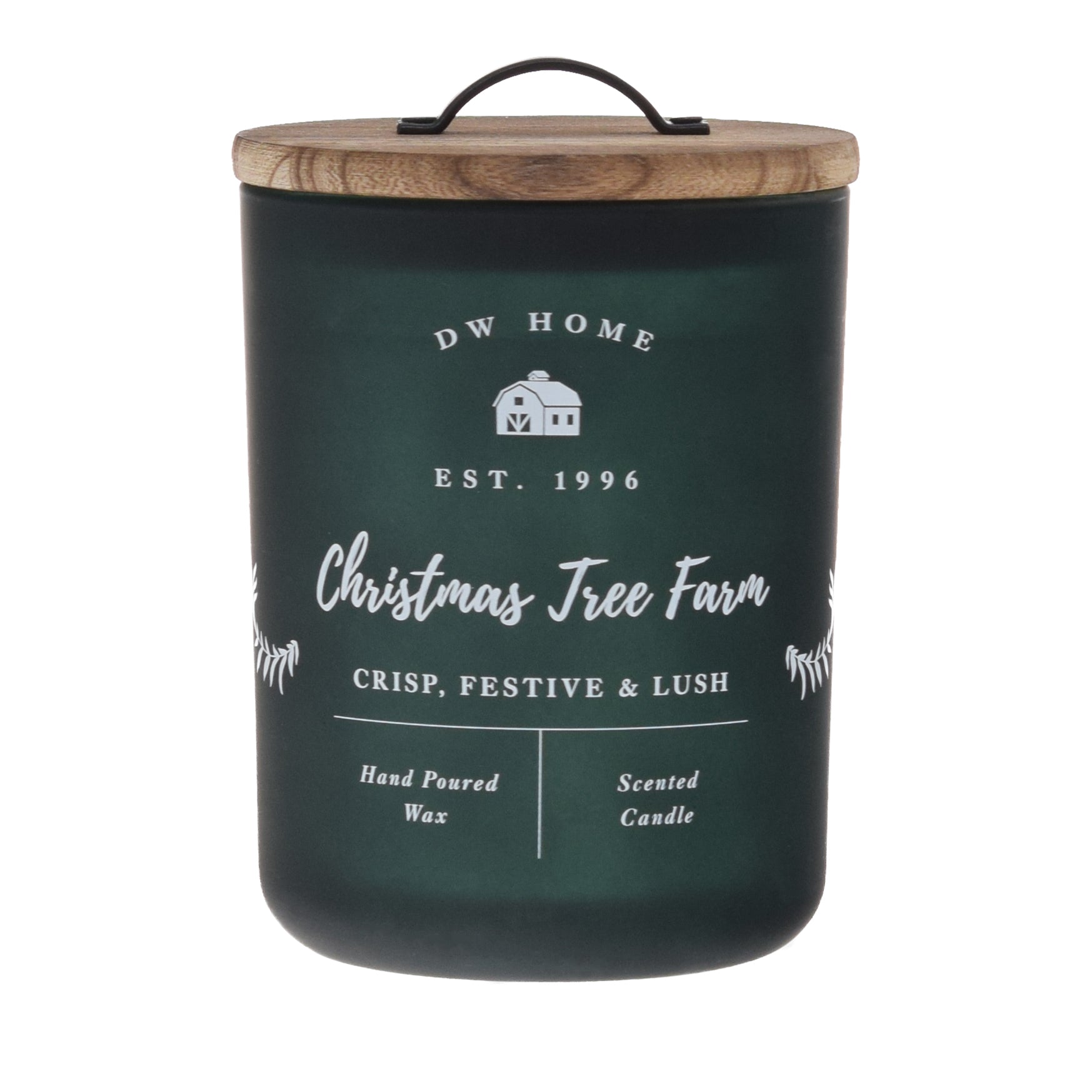 Christmas Tree Farm DW Home Candles