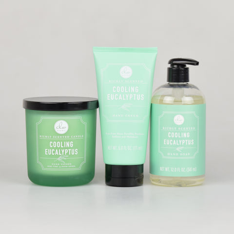 Cooling Eucalyptus | Body Care Bundle (Save $!)