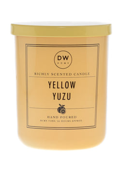 Yellow Yuzu
