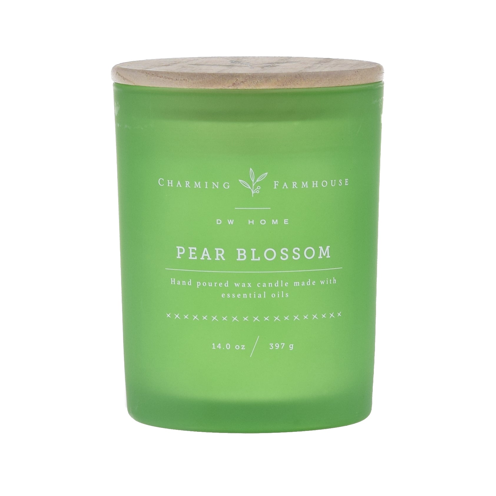 Pear Blossom DW Home Candles