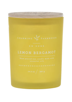 Lemon Bergamot