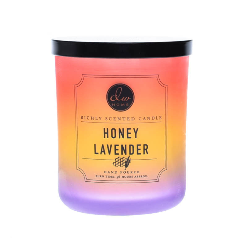 Honey Lavender DW Home Scented Candles DW6201/DW6205/DW6209 DW Home