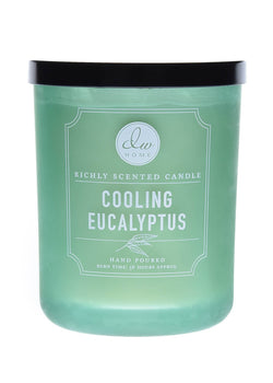 Cooling Eucalyptus