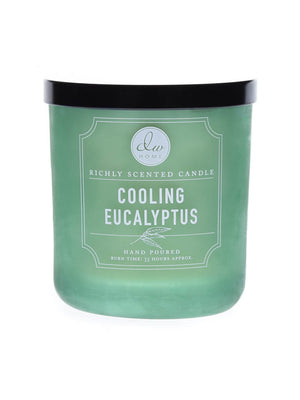 Cooling Eucalyptus