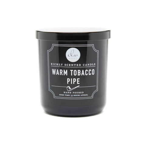 Warm Tobacco Pipe