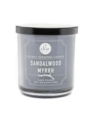 Sandalwood Myrrh