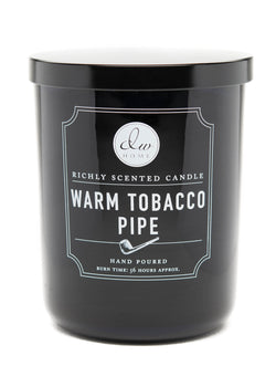 Warm Tobacco Pipe