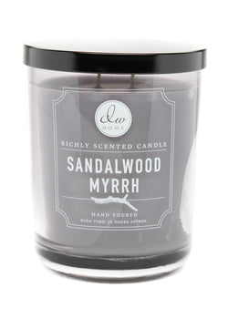 Sandalwood Myrrh