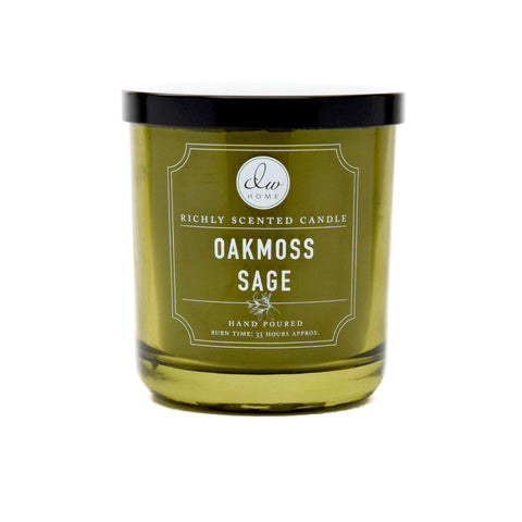 Oakmoss Sage