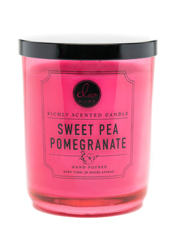 Sweet Pea Pomegranate