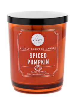 Spiced Pumpkin