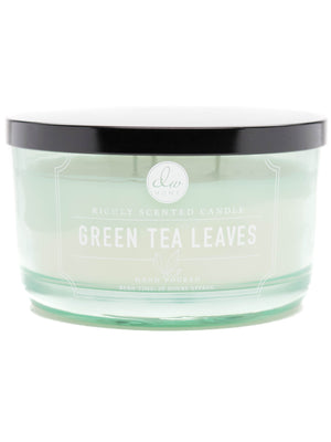 Green Tea Leaves