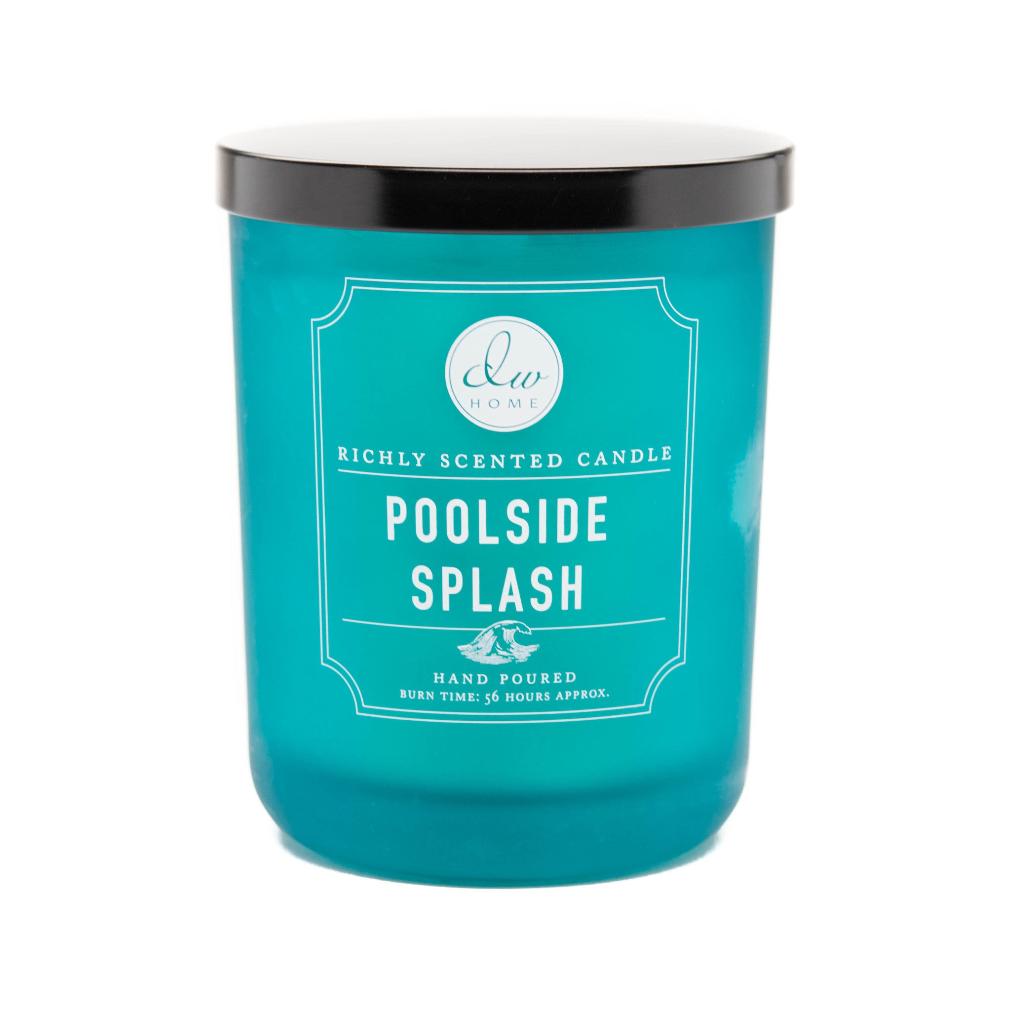 Poolside Splash DW Home Scented Candles - DW5201/DW5206/DW5211