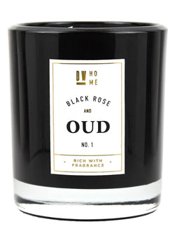 Black Rose and Oud