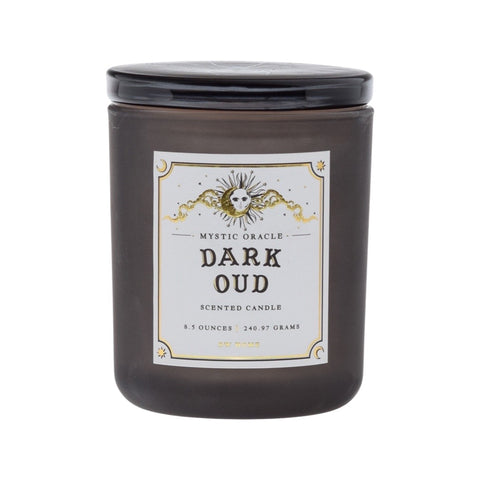Dark Oud