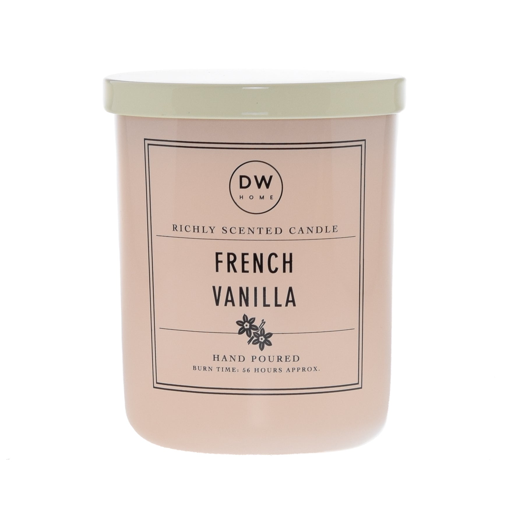 French Vanilla DW Home Candles