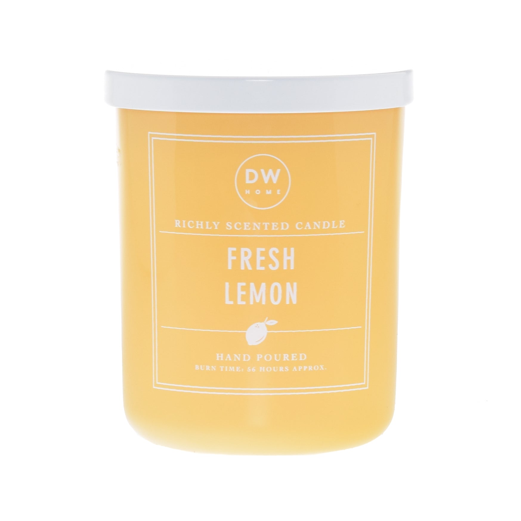 Fresh Lemon DW Home Candles