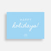 Holiday Card w/ Handwritten Note