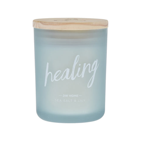 Healing | Sea Salt & Lily