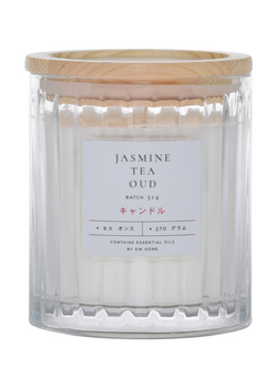 Jasmine Tea Oud