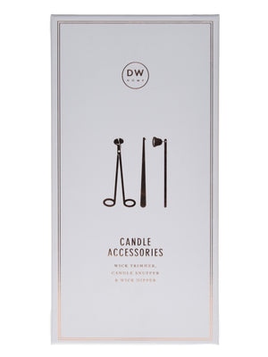 Candle Accessories | Rose Gold