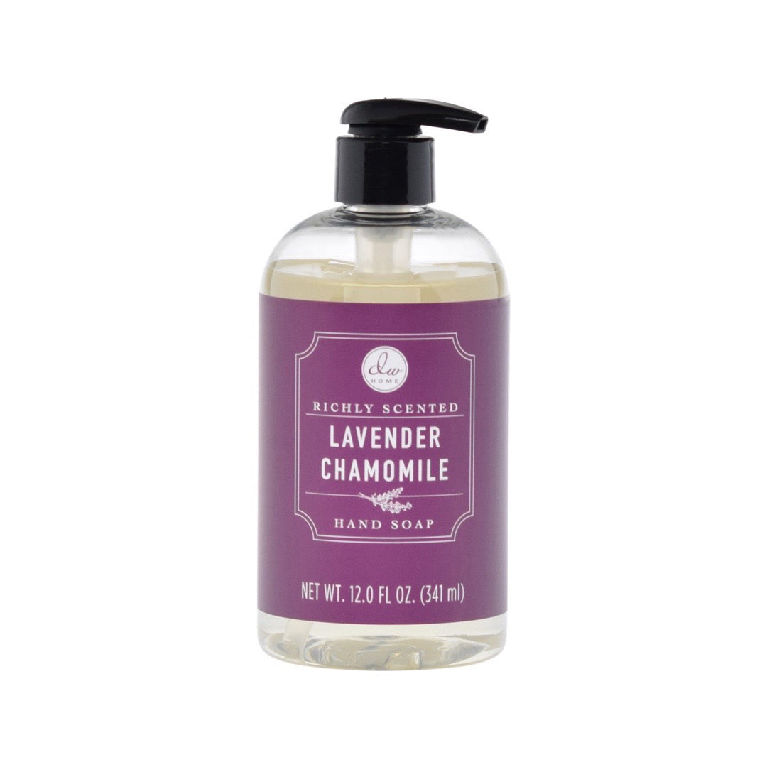 Cinnamon Caramel Luxe Foaming Hand Soap