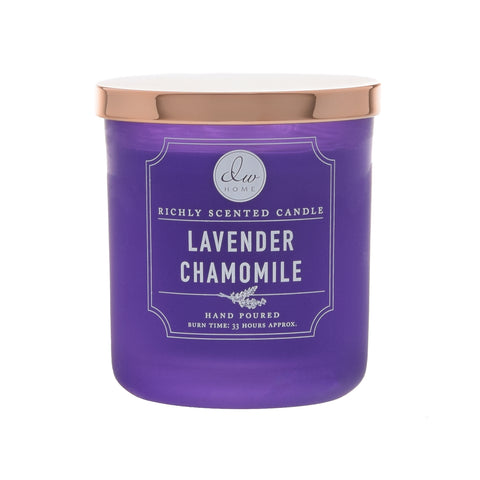 Lavender Chamomile | Rose Gold
