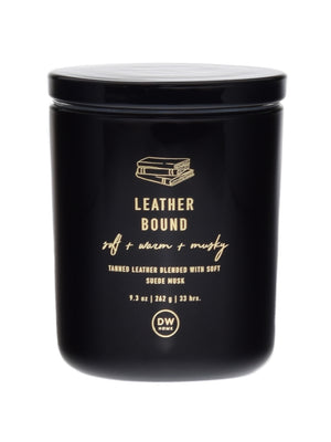 Leather Bound