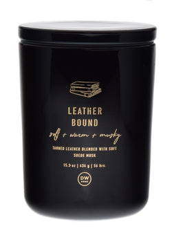 Leather Bound
