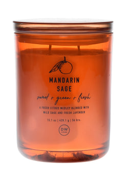 Mandarin Sage