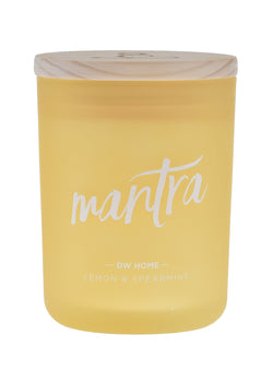 Mantra | Lemon & Spearmint