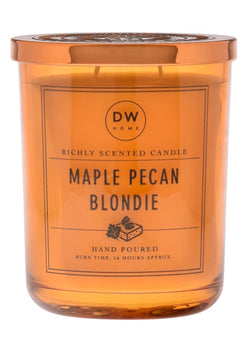 Maple Pecan Blondie