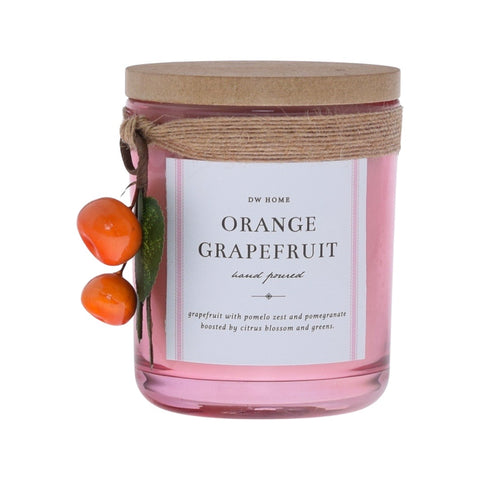 Orange Grapefruit
