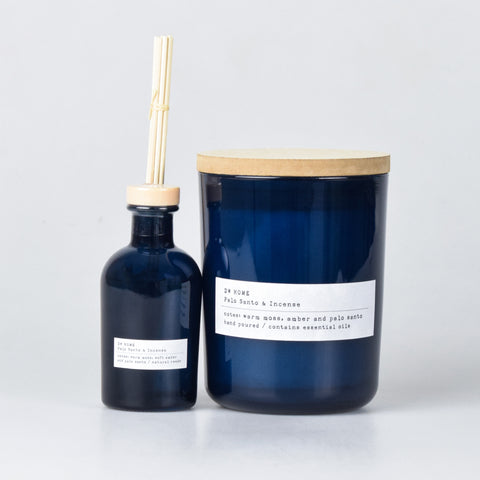 Palo Santo & Incense | Typewriter Bundle (Save $!)