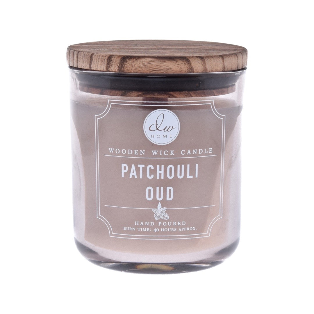 Patchouli Oud DW Home Scented Candles DWD7002