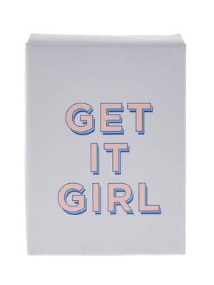 Get It Girl | Patchouli Peppercorn