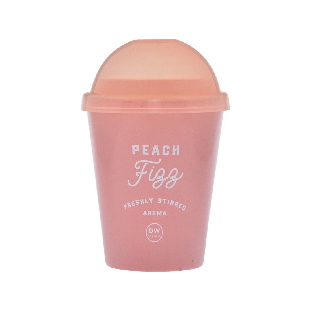 Peach Fizz DW Home Candles