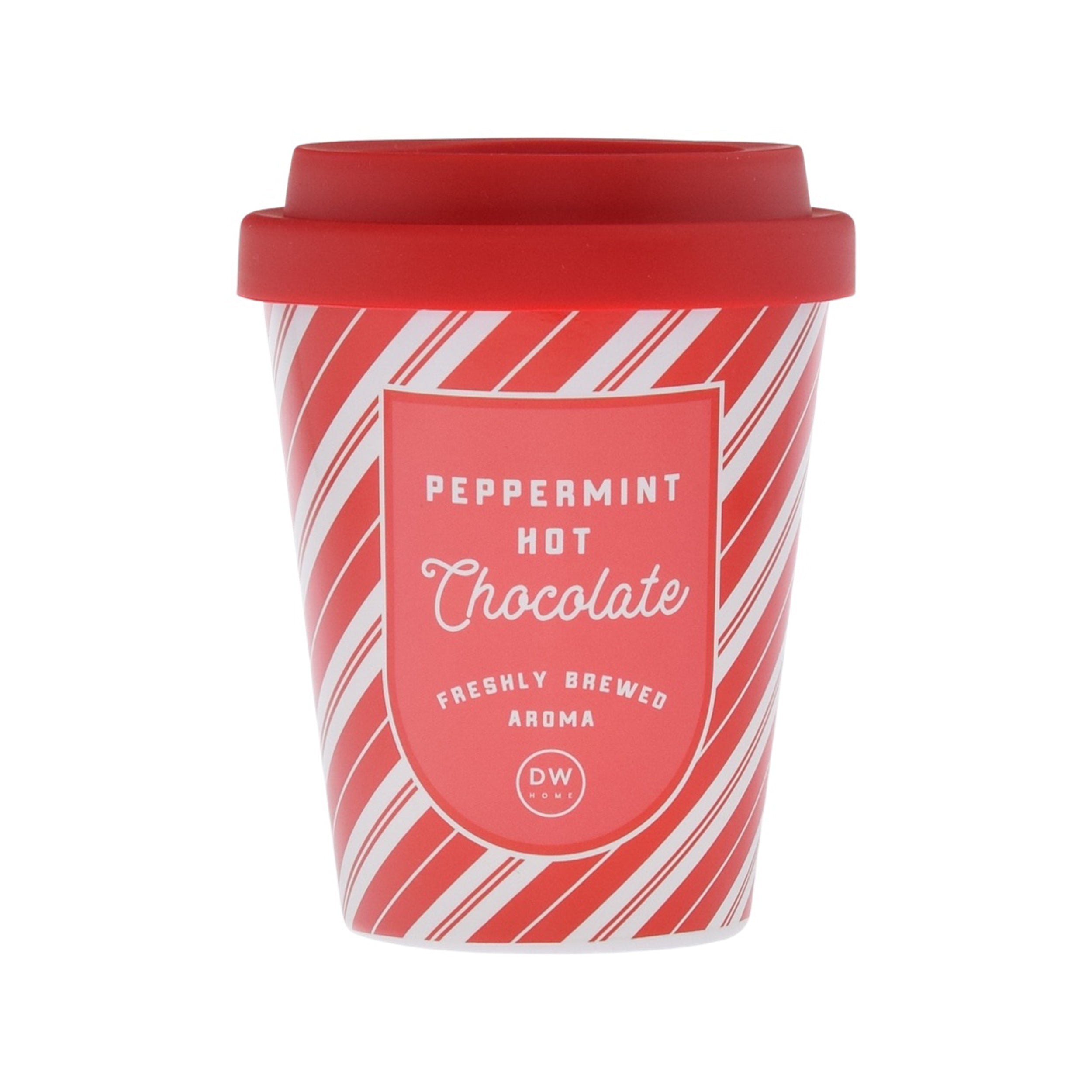 Peppermint Hot Chocolate – DW Home Candles