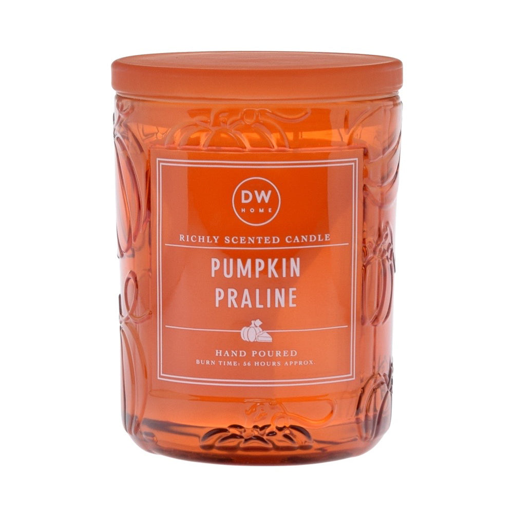 Ww Trilogy Candle, Pumpkin Praline - 16 oz