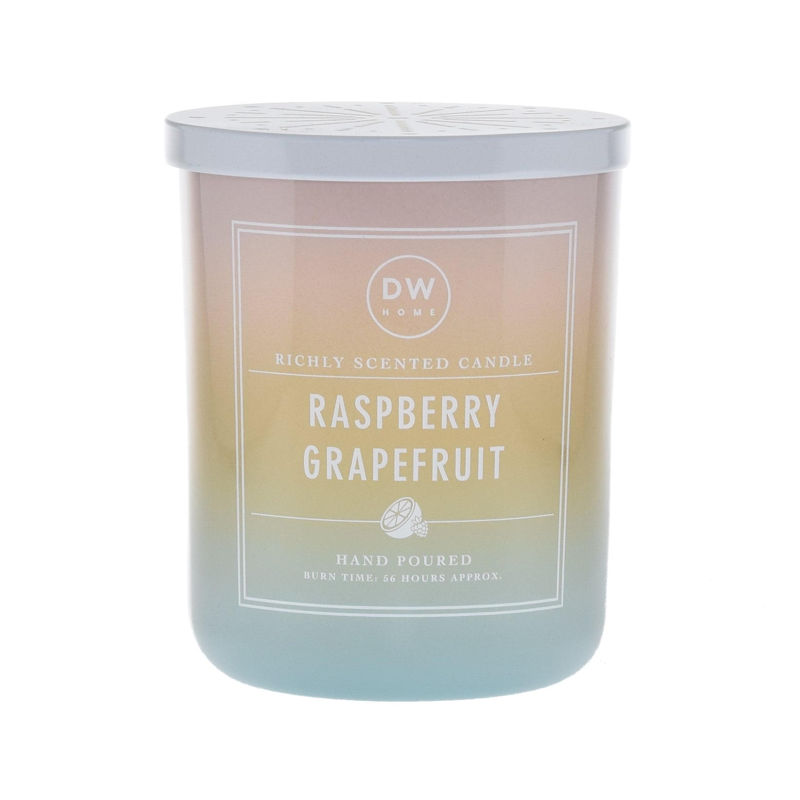 Raspberry Grapefruit DW Home Candles